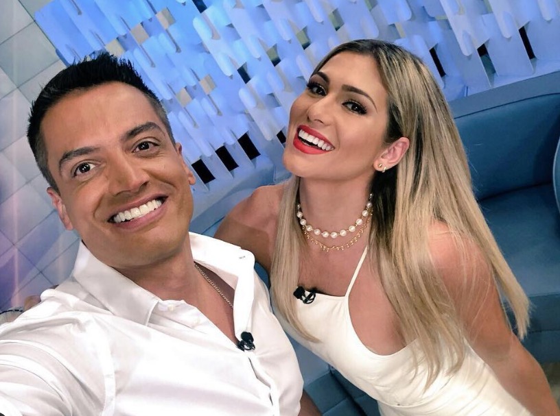 Chamado de traidor, Leo Dias revela que saiu da casa de Lívia Andrade sem as roupas