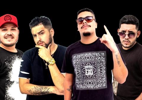 Cinco atrações agitam a noite desta quinta na roda se samba 'Eu tô Carente’