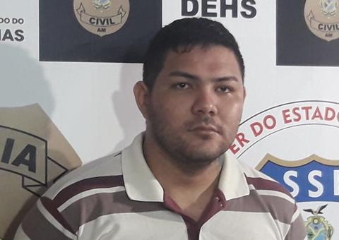 Suspeito de matar 'amigo' após discussão em partida de futebol é preso no Amazonas 