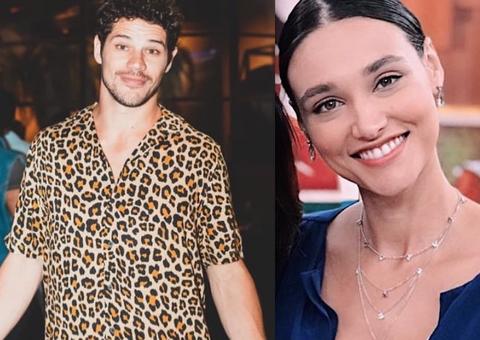 José Loreto e Débora Nascimento começam divisão dos bens após separação