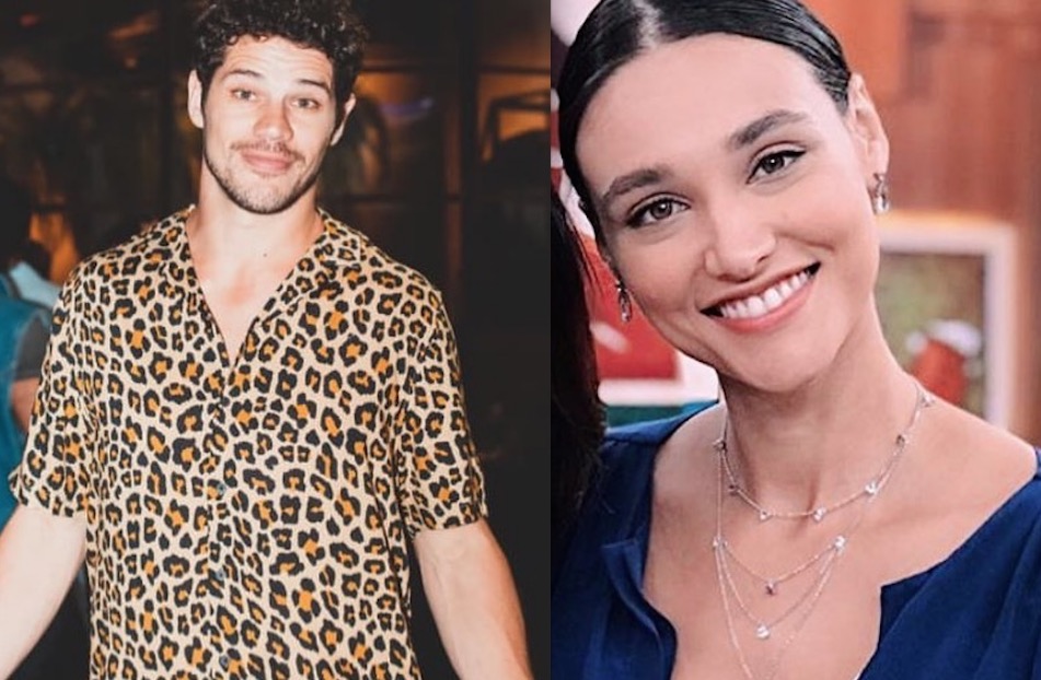 José Loreto e Débora Nascimento começam divisão dos bens após separação