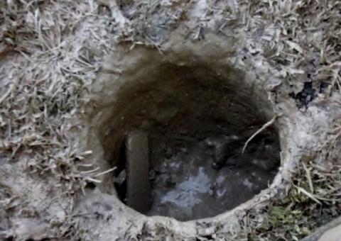  Detentos fogem por fossa de delegacia no Amazonas