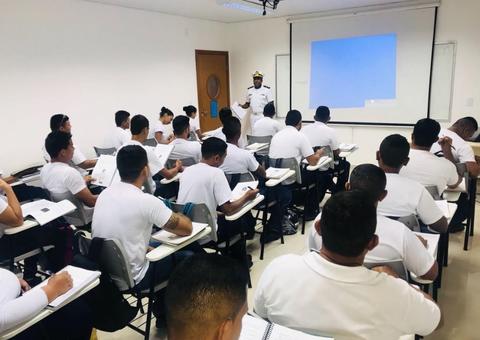 Marinha realiza inscrições para curso especial de acesso a capitão fluvial em Manaus 