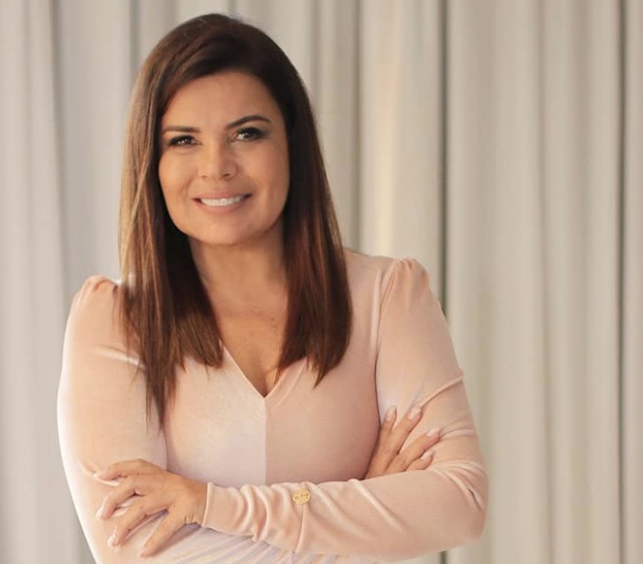 ‘A audiência gosta de mim’, diz Mara Maravilha sobre volta ao Fofocalizando