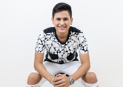 Lorenzo Fortes vai agitar Passo a Paço 2019 em Manaus  