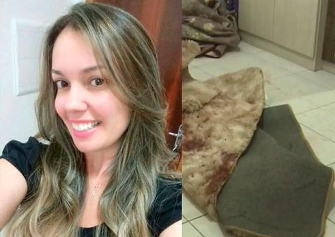 Aline é atingida com 70 facadas e sobrevive em Taubaté; ex-namorado assume o crime
