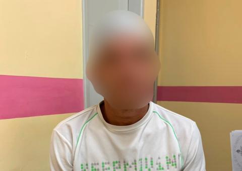 Montador de componentes é preso após agredir ex-companheira em Manaus 