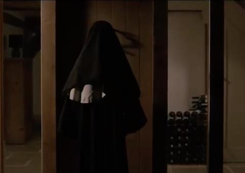 Freira satânica apavora no trailer do terror O Mistério do Convento