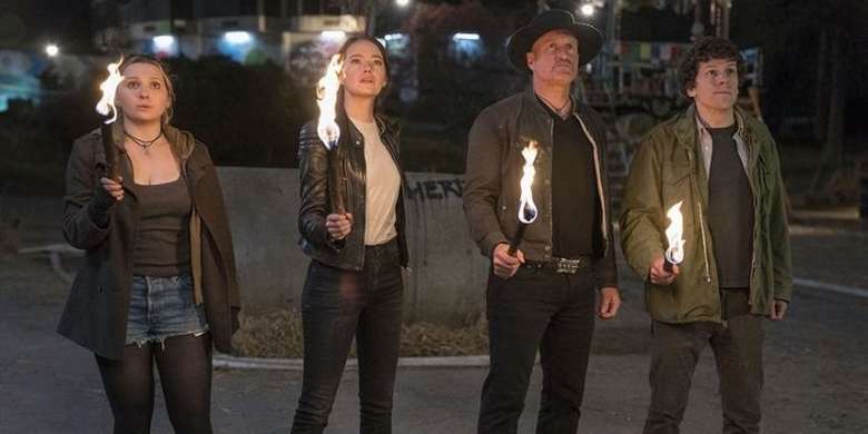 Zumbilândia 2 ganha primeiro trailer cheio de ação; vem ver