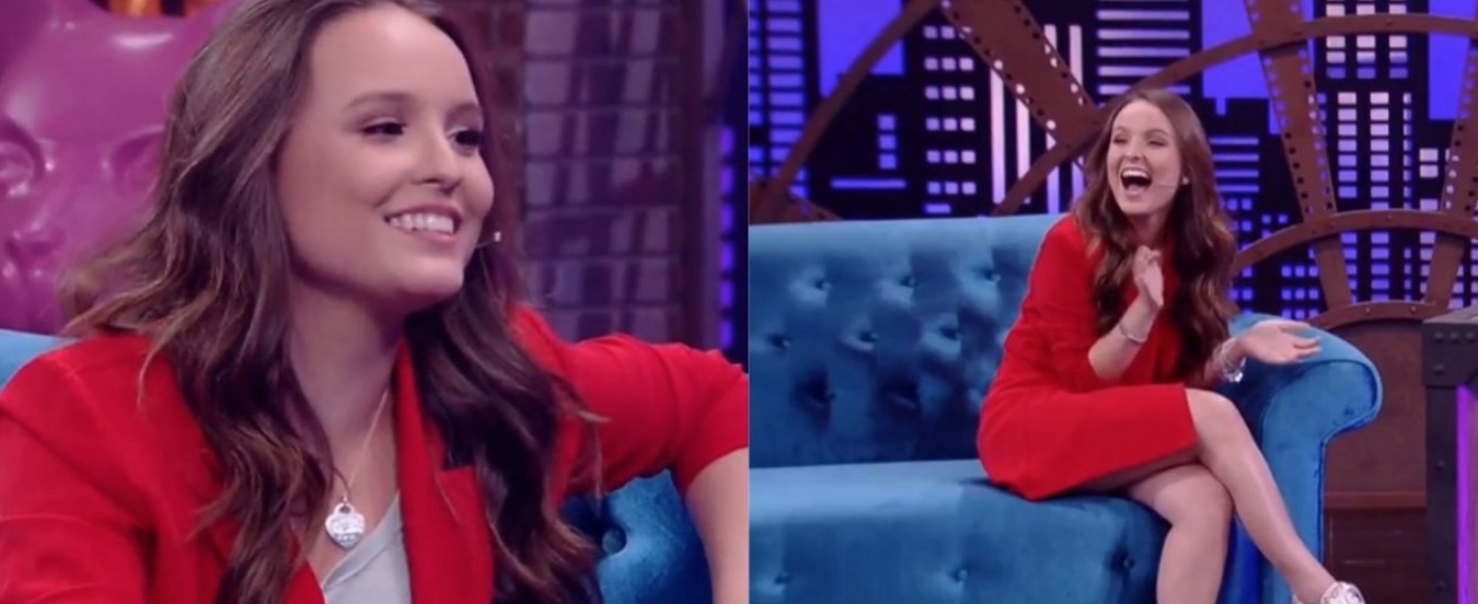 Aos 18, Larissa Manoela revela que vai comprar 3ª mansão nos EUA