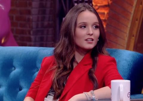 Aos 18, Larissa Manoela revela que vai comprar 3ª mansão nos EUA