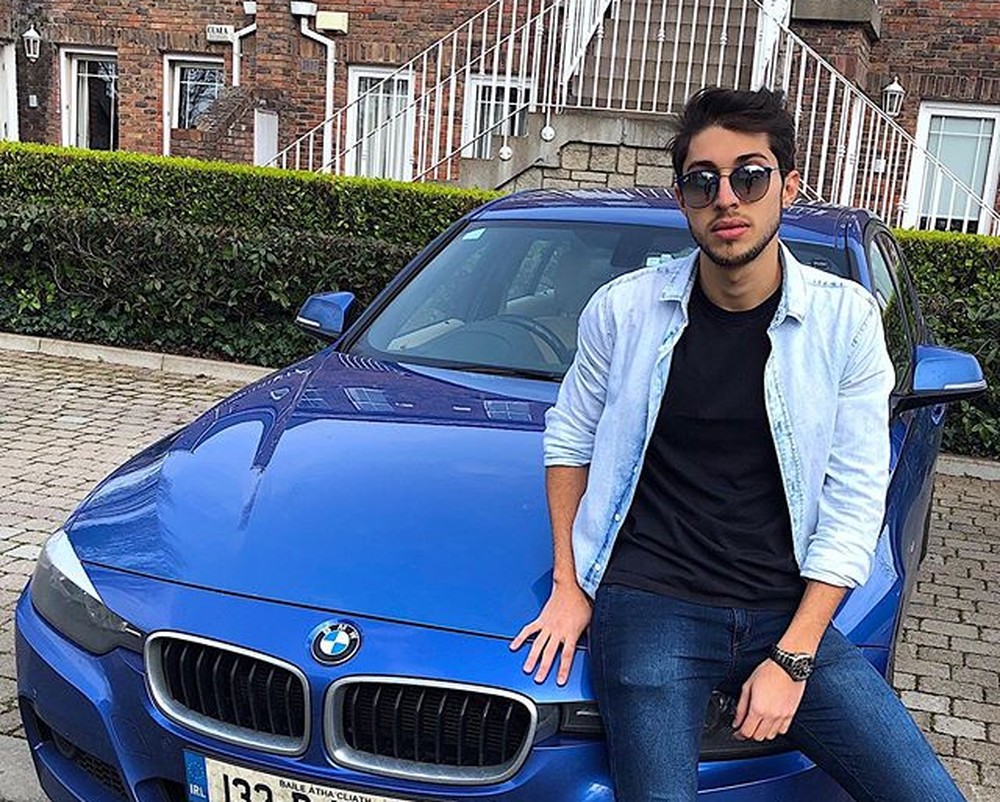 Brasileiro morre na Irlanda ao cair do 3º andar de prédio