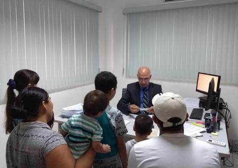 Dúvida sobre gênero do pai impede o registro de seus seis filhos no Amazonas 