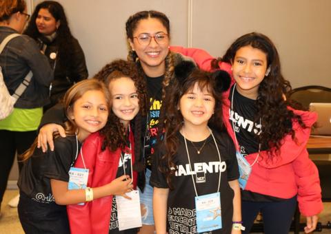 Artistas mirins amazonenses se destacam em Encontro de Talentos em Brasília