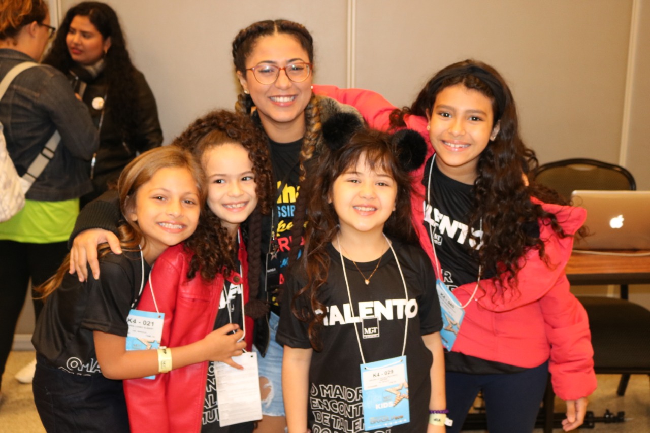 Artistas mirins amazonenses se destacam em Encontro de Talentos em Brasília