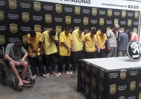 Empresário é procurado por comandar desmanche de carros em Manaus, grupo foi preso