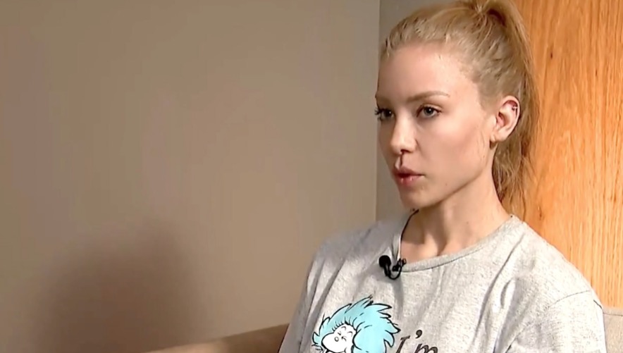 Najila Trindade rebate ex-marido após ele dizer que não houve estupro: ‘nada viu, nada sabe’