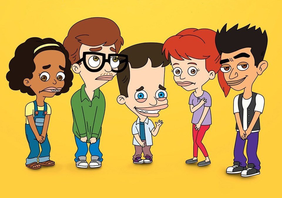 Big Mouth é renovada para mais três temporadas