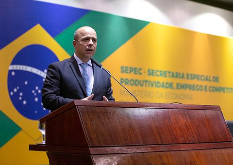 Secretário da Sepec diz que diversificação está a caminho