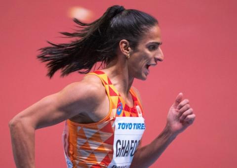 Atleta é presa na Alemanha com 50 quilos de drogas 