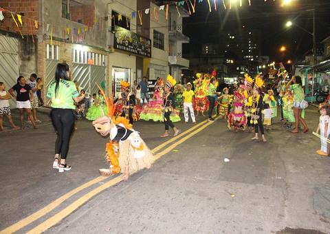 Julho encerra com 17 festivais folclóricos nos bairros de Manaus; confira
