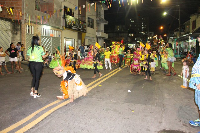 Julho encerra com 17 festivais folclóricos nos bairros de Manaus; confira