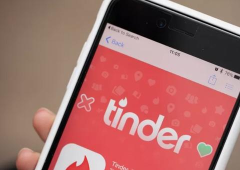 Marido encontra mulher no Tinder enquanto procurava caso extraconjugal