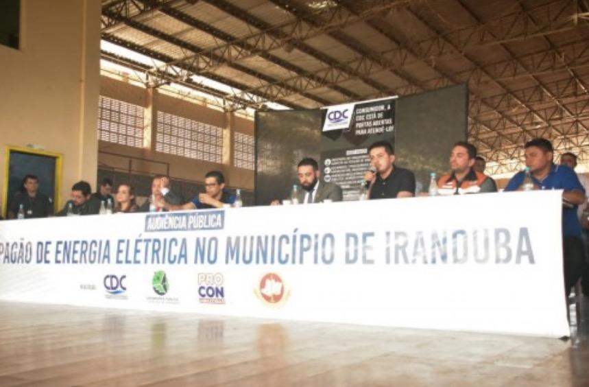 Procon orienta moradores de Iranduba a relacionar prejuízos para punir Amazonas Energia