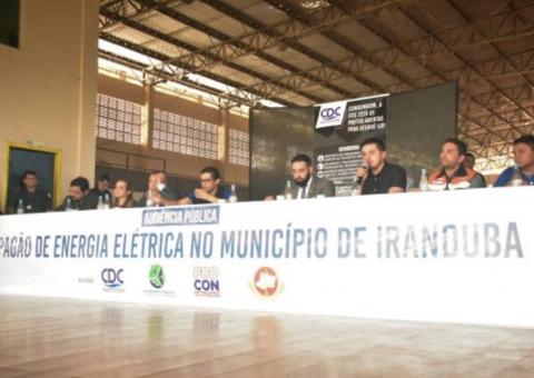 Procon orienta moradores de Iranduba a relacionar prejuízos para punir Amazonas Energia