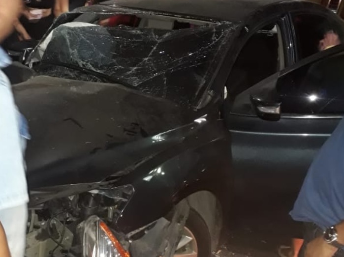 Empresário morre em acidente grave enquanto voltava pra casa em Manaus