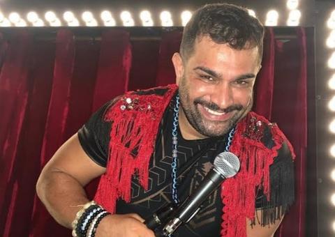 Ex-Pânico, Evandro Santo é o convidado do stand up de Thiago Ribeiro em Manaus