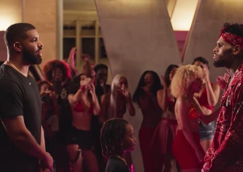 Drake e Chris Brown lançam clipe juntos após brigarem por causa de Rihanna