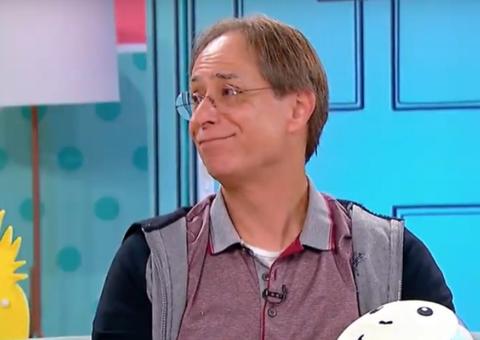 Pedro Cardoso fala sobre saia justa com Fátima Bernardes