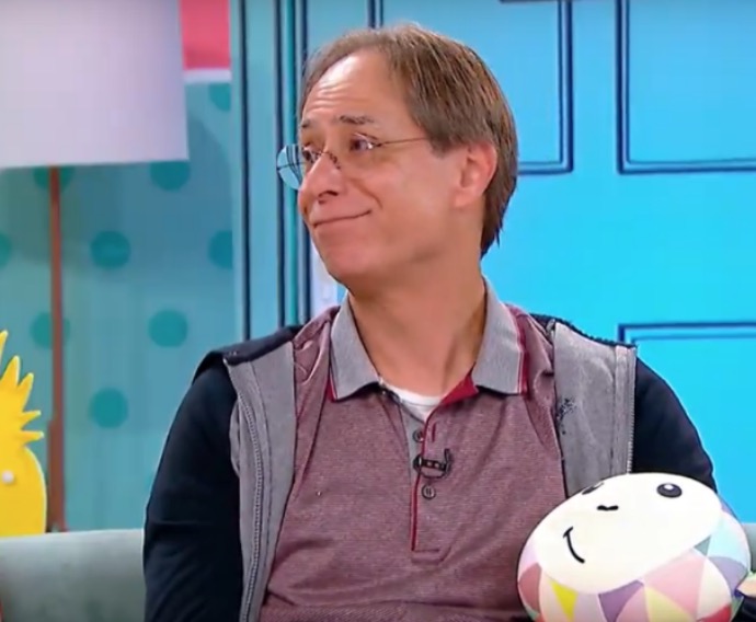 Pedro Cardoso fala sobre saia justa com Fátima Bernardes