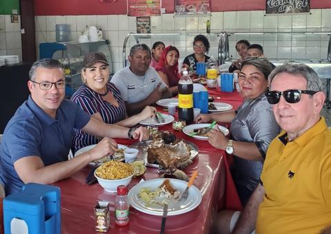 Josué Neto se reúne com lideranças comunitárias em Manaus