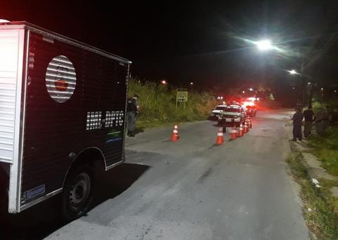  Homem é assassinado com 14 tiros em avenida de Manaus 