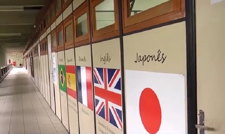 Ufam abre inscrições para vagas remanescentes em cursos de idiomas em Manaus