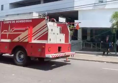 Após susto, incêndio é controlado em Shopping de Manaus e atendimento é normalizado