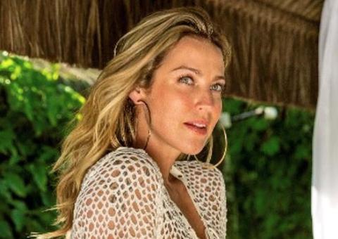 Luana Piovani se pronuncia sobre romance com patinador gato