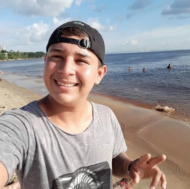 Policial militar é suspeito de matar jovem com tiro nas costas no Amazonas