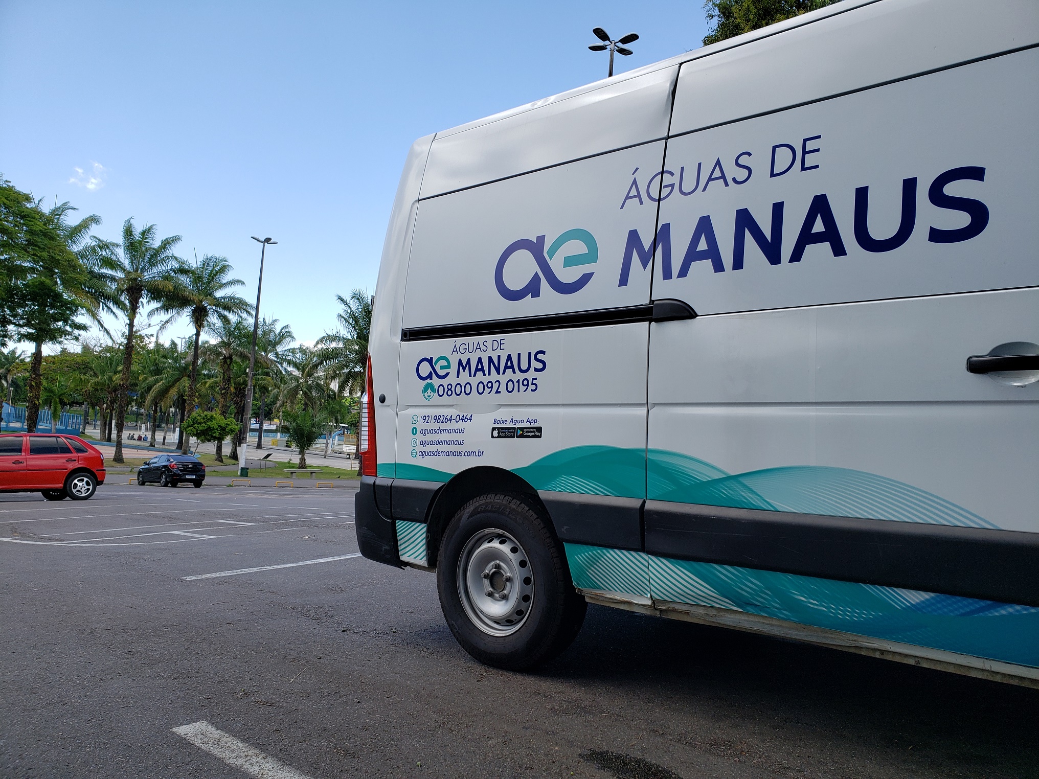  Campanha para negociar dívidas de contas de água estará em bairro de Manaus