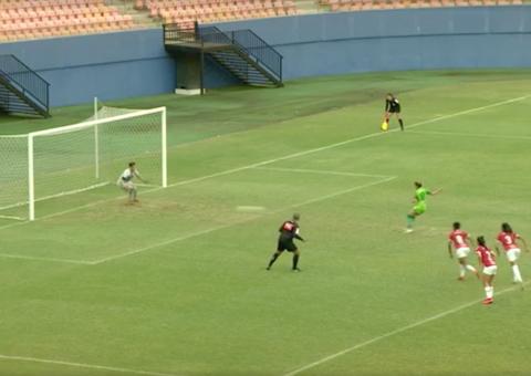 Iranduba goleira Inter e reduz chance de rebaixamento no Brasileirão 