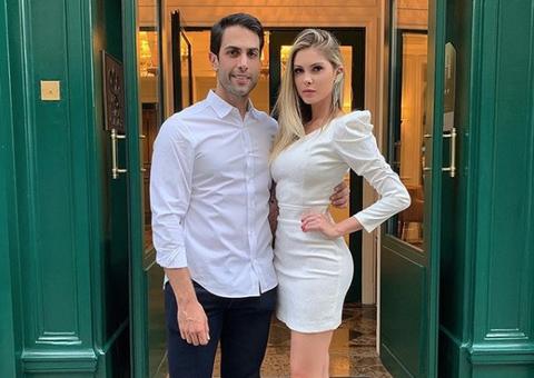 Bárbara Evans fica noiva de empresário: ‘meu sonho é casar’