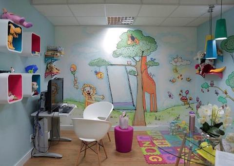 TJAM inaugura nova sala de depoimento para atender crianças vítimas de violência sexual