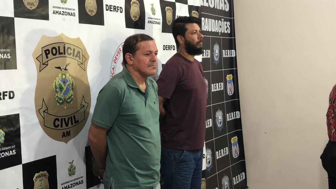 Em Manaus, funcionários de agência de turismo são presos suspeitos de desviar R$570 mil 