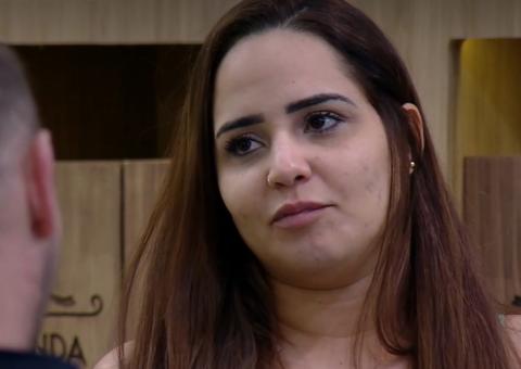 Perlla culpa ‘A Fazenda’ por depressão e fim do casamento