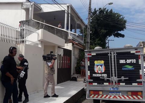 Empresário morre e cunhado fica ferido durante tentativa de assalto em Manaus