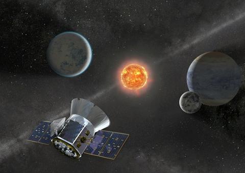 Cientistas descobrem 3 planetas fora do Sistema Solar com ajuda de satélite da Nasa
