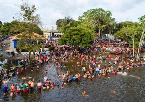 Filho de ex-policial atira e fere dois garçons em balneário no Amazonas