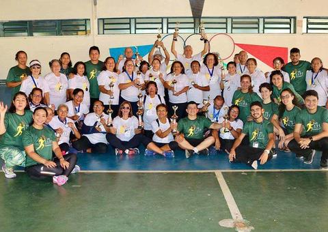 8ª edição dos jogos internos do Parque Municipal do Idoso começam nesta quarta-feira